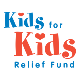 Kids for Kids Logo PNG Vector