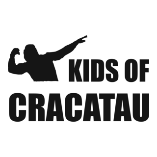Kids Of Cracatau Logo PNG Vector