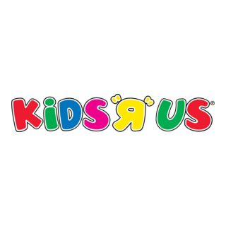 Kids R Us Logo PNG Vector