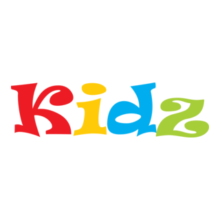 Kidz Logo PNG Vector
