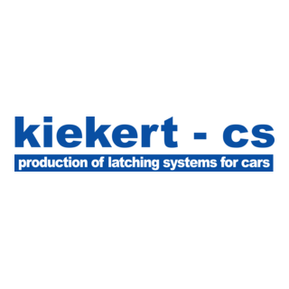Kiekert-CS Logo PNG Vector