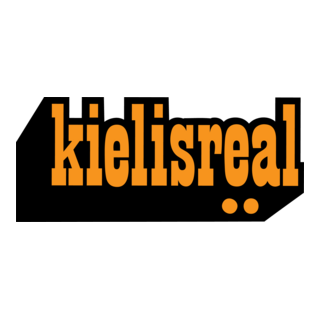 KIEL IS REAL GbR Logo PNG Vector