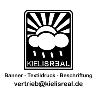 KIELISREAL GbR Logo PNG Vector