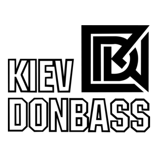 Kiev Donbass Logo PNG Vector