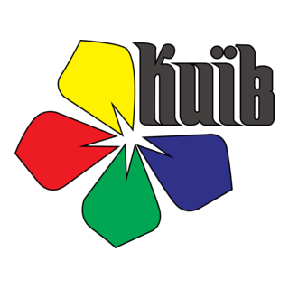 Kiev TV Logo PNG Vector