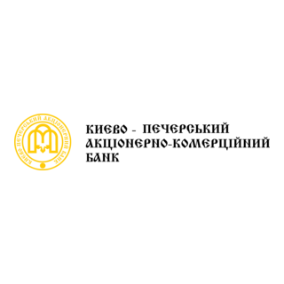 Kievo-Pecherskij Bank Logo PNG Vector