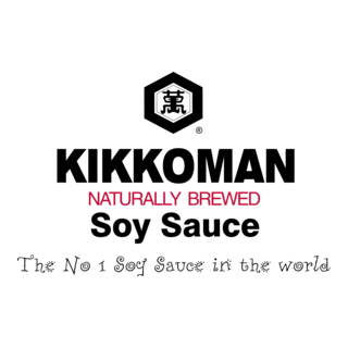 Kikkoman Logo PNG Vector