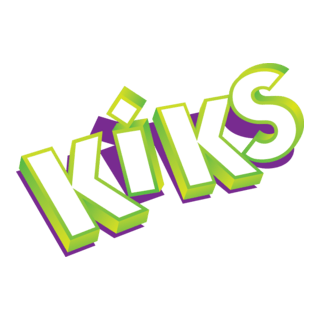 Kiks Logo PNG Vector