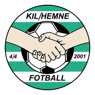 KIL/Hemne Fotball Logo PNG Vector