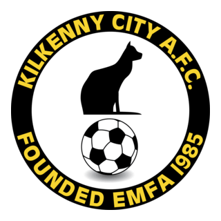 Kilkenny City AFC Logo PNG Vector