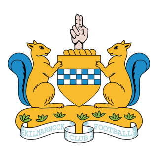 Kilmarnock FC Logo PNG Vector