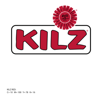 KILZ Logo PNG Vector