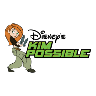 Kim Possible Logo PNG Vector