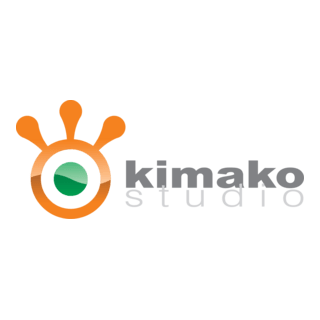 kimako.com Logo PNG Vector