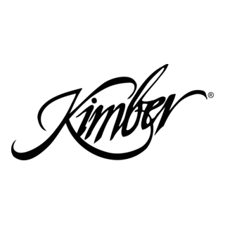 Kimber Logo PNG Vector