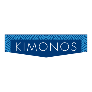 Kimonos Logo PNG Vector