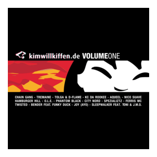 kimwillkiffen.de Logo PNG Vector