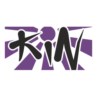 Kin RPG Logo PNG Vector