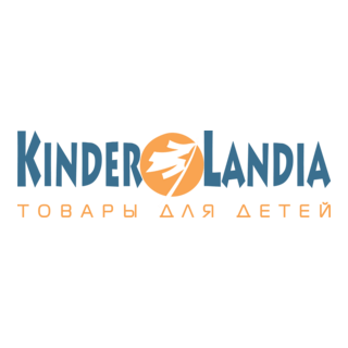 kinder landia Logo PNG Vector