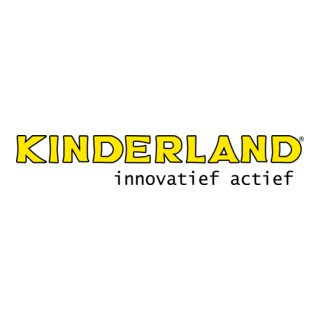Kinderland innovatief actief Logo PNG Vector