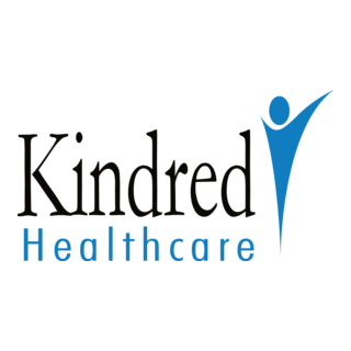 Kindred Healthcare Logo PNG Vector