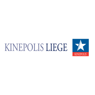 Kinepolis Liege Logo PNG Vector