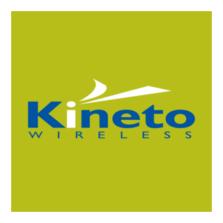 Kineto Wireless Logo PNG Vector