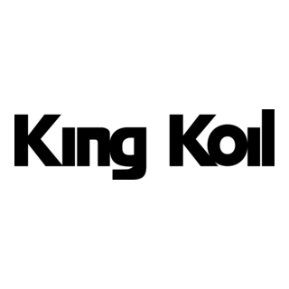 King Koil Logo PNG Vector