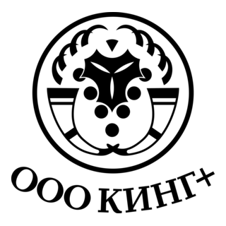 King Plus Logo PNG Vector