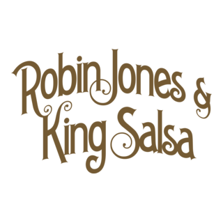 King Salsa Logo PNG Vector