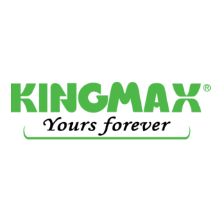 Kingmax Logo PNG Vector