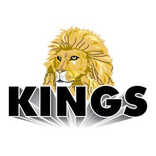Kings Hockey Logo PNG Vector