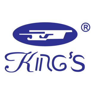 King's Logo PNG Vector