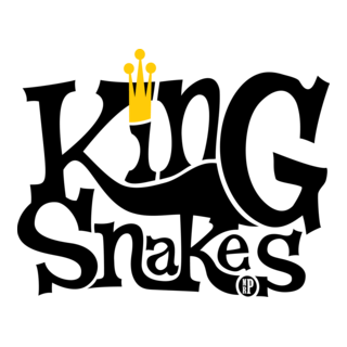 Kingsnakes Logo PNG Vector
