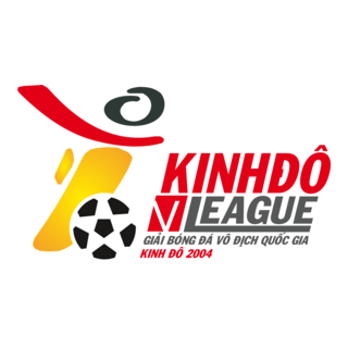 Kinh Do V-League 2003-2004 Logo PNG Vector