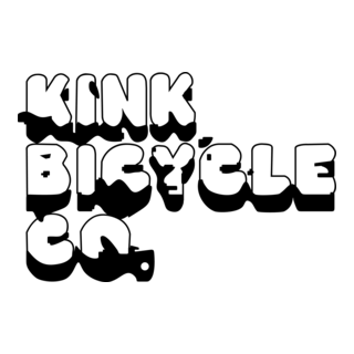 kink bike co Logo PNG Vector