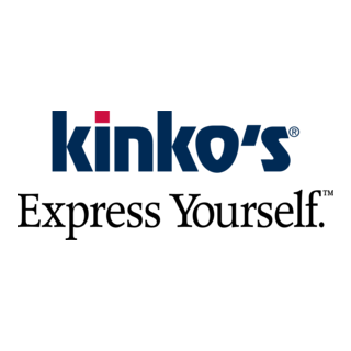 Kinko's Logo PNG Vector