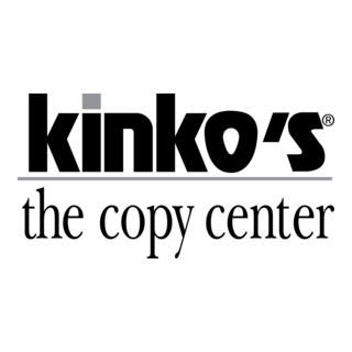 Kinko's Logo PNG Vector