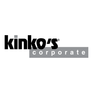 Kinko's Logo PNG Vector