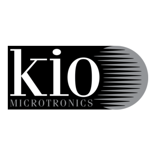 Kio Microtronics Logo PNG Vector