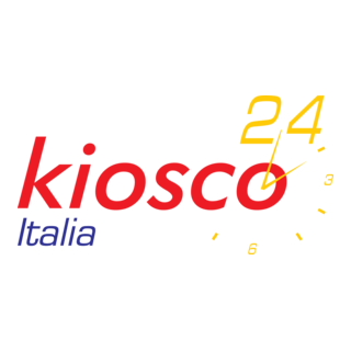 kiosco 24 Italia Logo PNG Vector