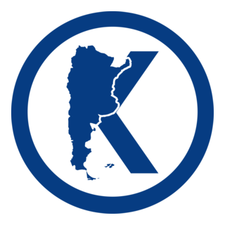 Kirchner presidente Logo PNG Vector