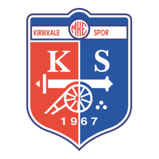 Kirikkalespor 70's - 80's Logo PNG Vector