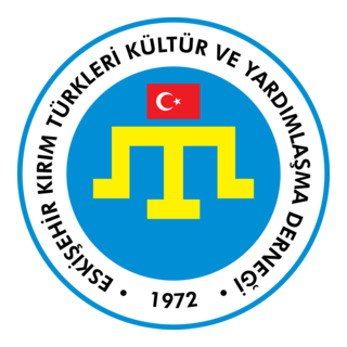 Kirim Turkleri Dernegi Logo PNG Vector