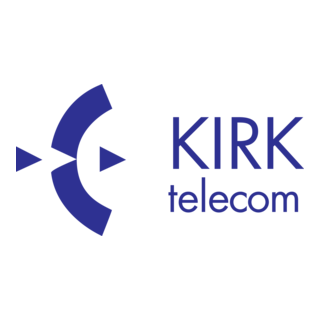 Kirk Telecom Logo PNG Vector