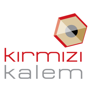 kirmizikalem Logo PNG Vector