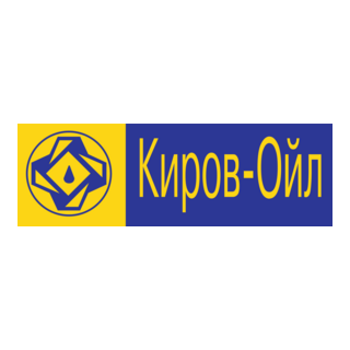 Kirov-Oil Logo PNG Vector