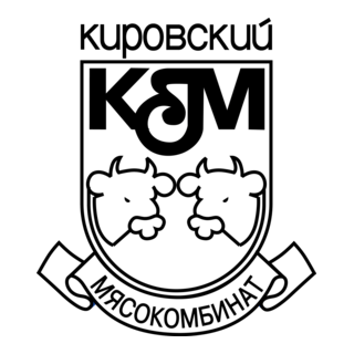 Kirovsky Myasokombinat Logo PNG Vector