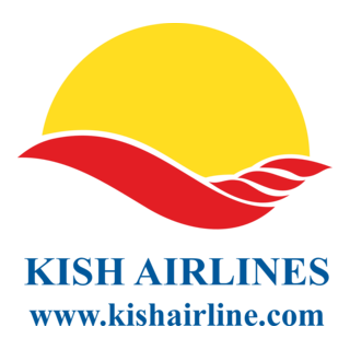 kish airline Logo PNG Vector