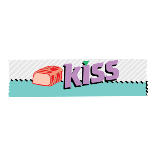 Kiss Logo PNG Vector